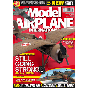 Selection of Model Military & Airplane International Magazines - Hobby Sense