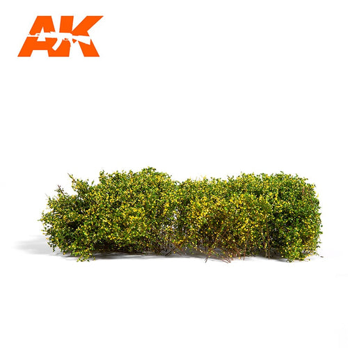 Selection of AK Interactive Shrubs and Bushes - Hobby Sense