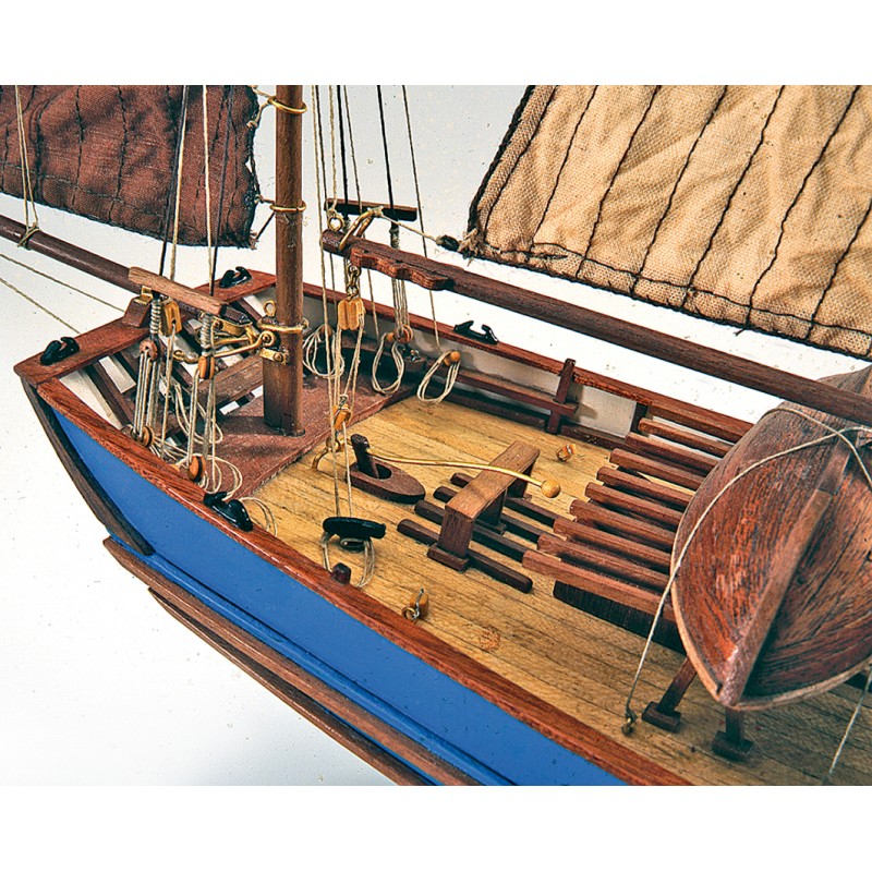 1/50 Marie Jeanne - Hobby Sense
