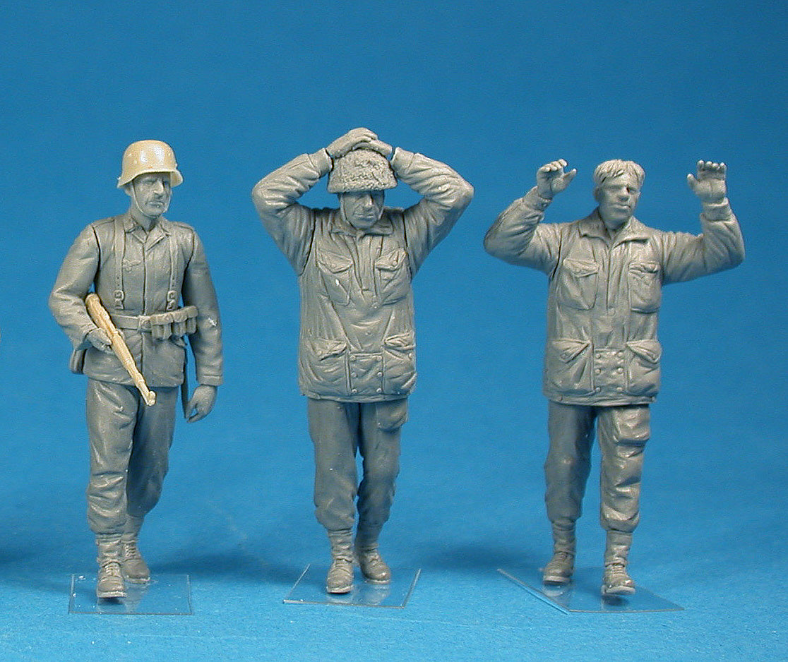 1/35 Market Garden, Netherlands 1944 - Hobby Sense