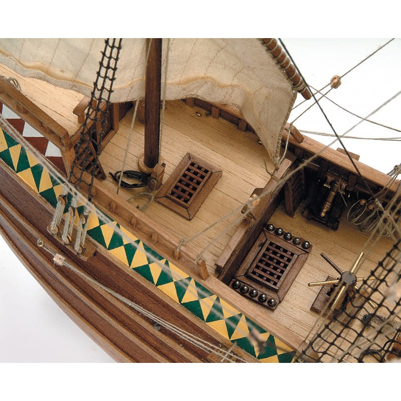 1/64 Mayflower 1620 - Hobby Sense