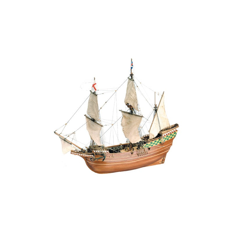 1/64 Mayflower 1620 - Hobby Sense