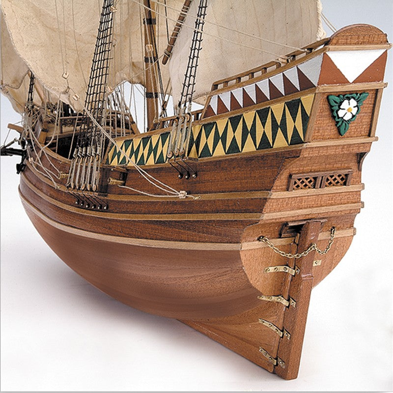 1/64 Mayflower 1620 - Hobby Sense