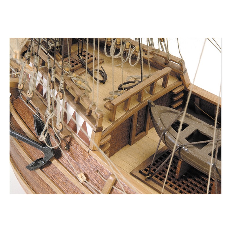 1/64 Mayflower 1620 - Hobby Sense