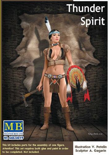 Thunder Spirit - Hobby Sense