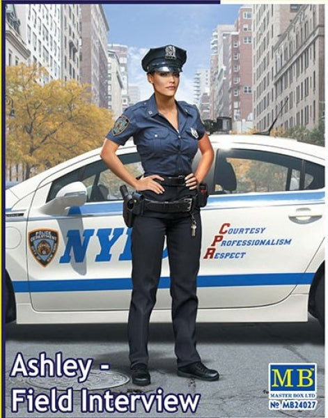 Ashley - Field Interview - Hobby Sense