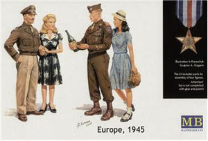 Europe, 1945 - Hobby Sense