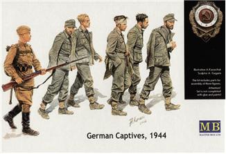 1/35 German captives, 1944 - Hobby Sense