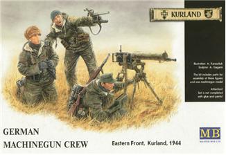 German machinegun crew - Hobby Sense