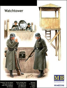 1/35 Watchtower - Hobby Sense
