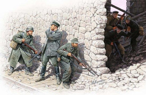 1/35 Who's That! - Hobby Sense