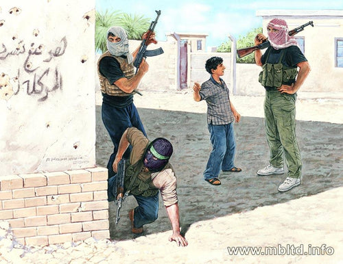 Iraq, set 2 - Hobby Sense