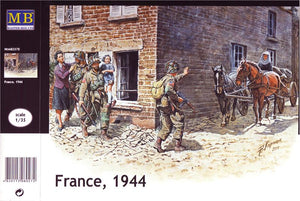 France, 1944 - Hobby Sense
