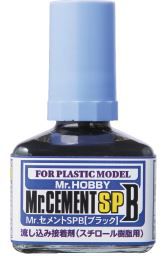 Mr. Hobby Cements/Glues - Hobby Sense