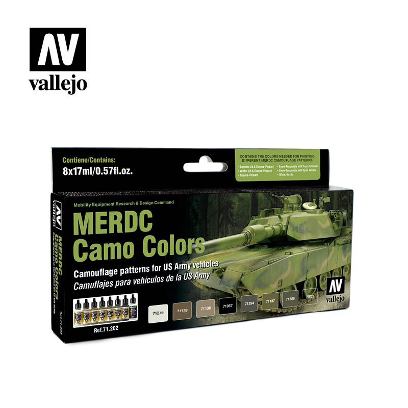 Vallejo Paint Sets Part I - Hobby Sense