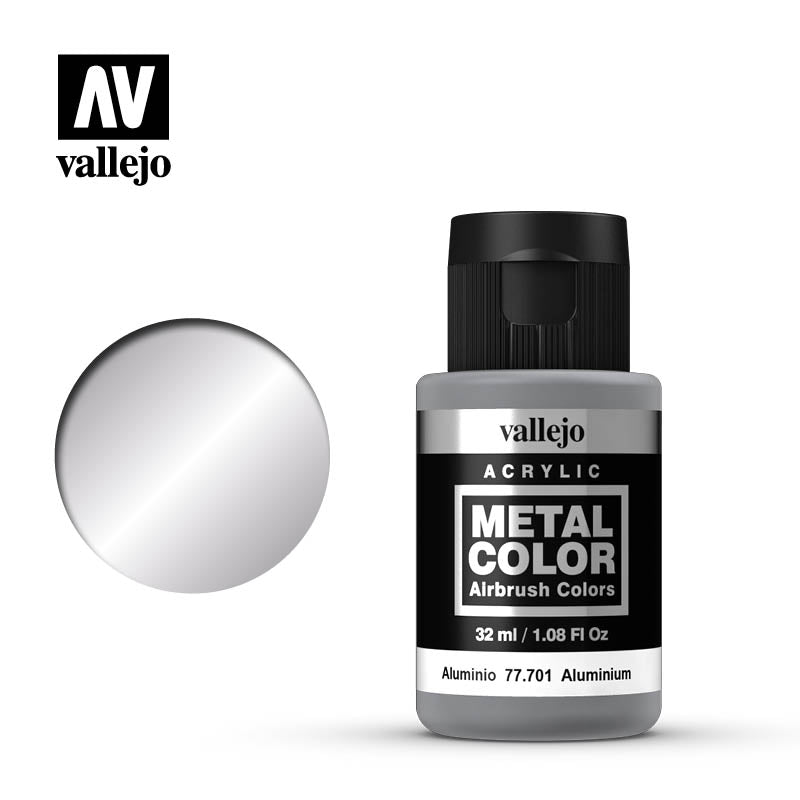Vallejo Metal Color - Hobby Sense
