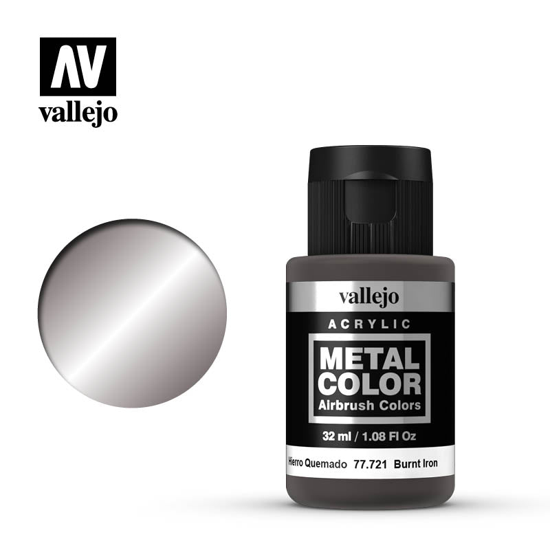 Vallejo Metal Color - Hobby Sense
