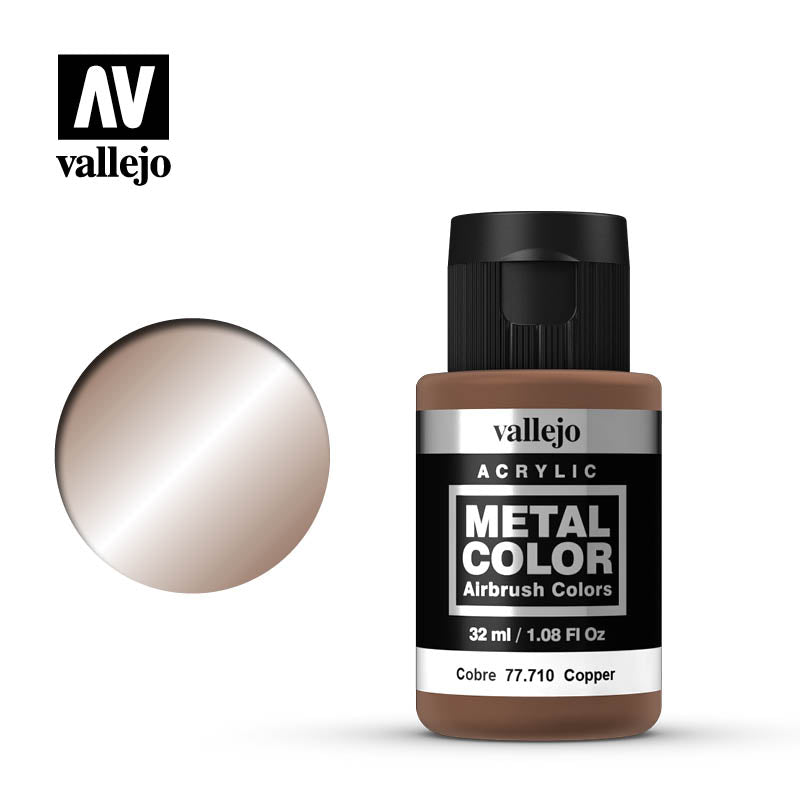 Vallejo Metal Color - Hobby Sense