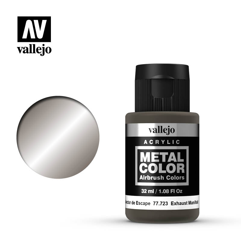 Vallejo Metal Color - Hobby Sense