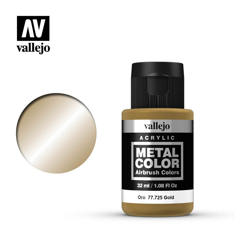 Vallejo Metal Color - Hobby Sense