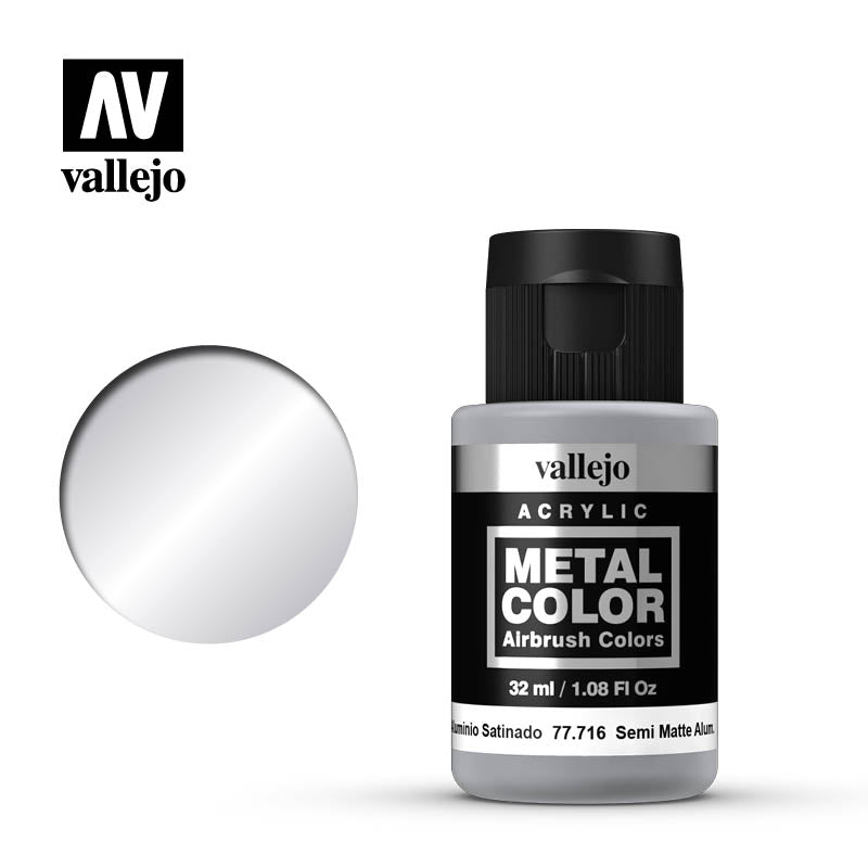 Vallejo Metal Color - Hobby Sense