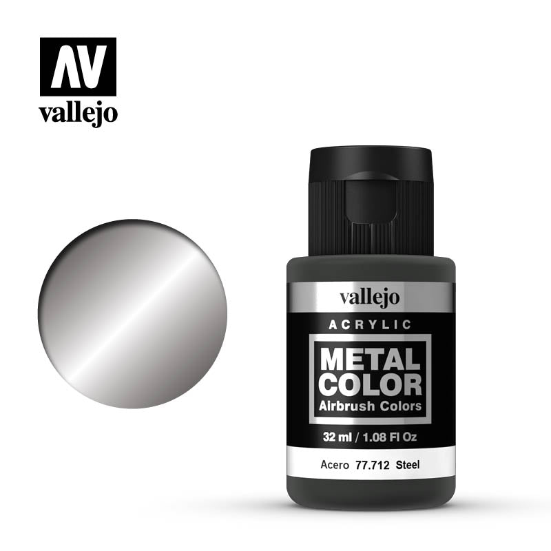 Vallejo Metal Color - Hobby Sense