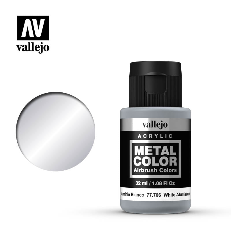 Vallejo Metal Color - Hobby Sense