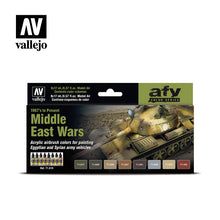 Vallejo Paint Sets Part I - Hobby Sense