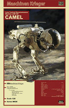 1/20 Maschinen Krieger Luna Tactical Reconnaissance Machine Lum-168 Camel - Hobby Sense
