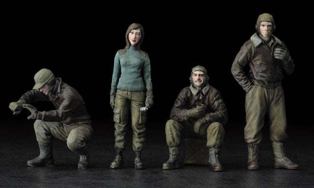 1/20 Maschinen Krieger Figure Set A - Hobby Sense