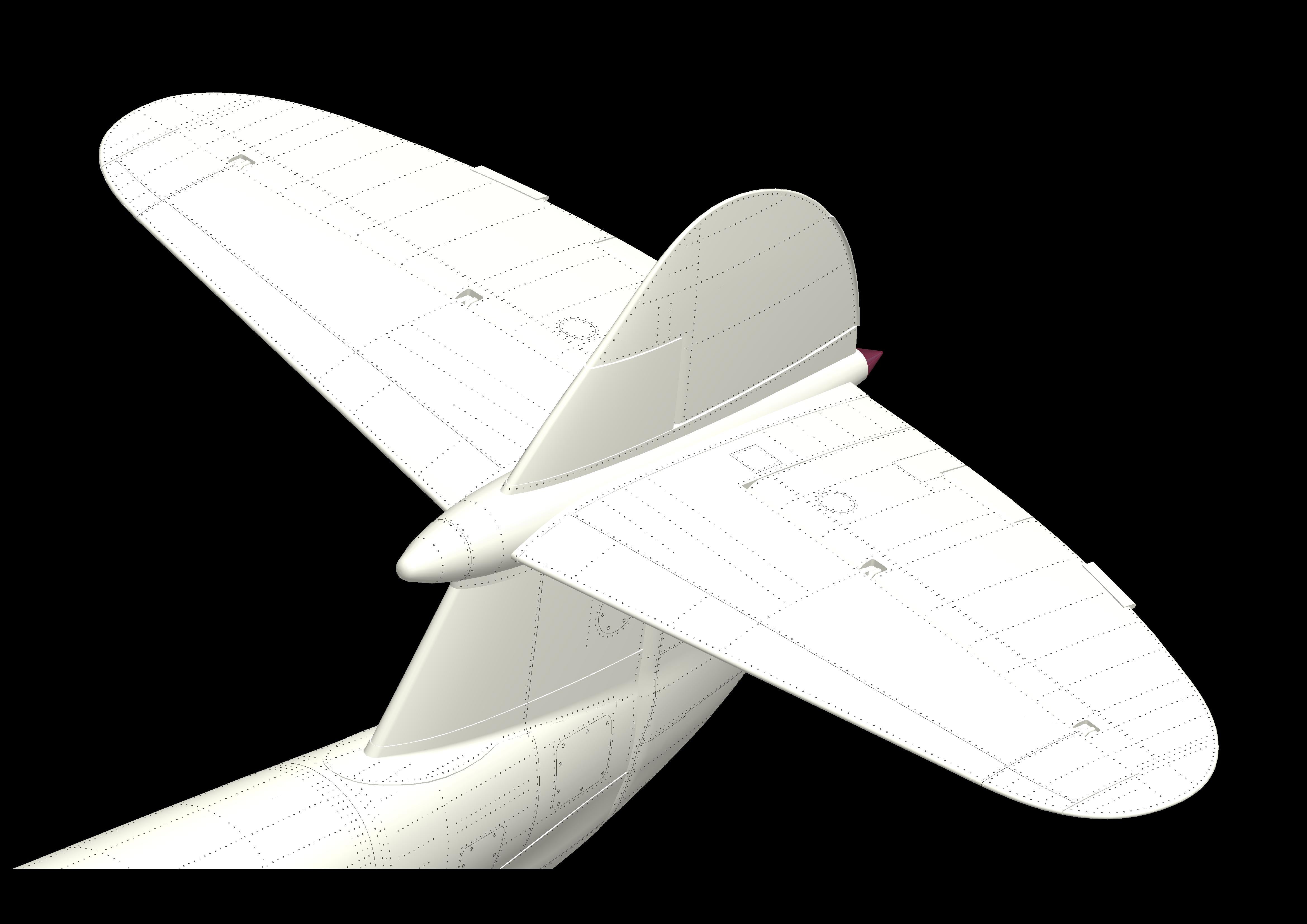 1/32 Gloster Meteor F.4 - Hobby Sense