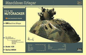 1/35 Maschinen Krieger P.K.H. 103 Nutcracker - Hobby Sense