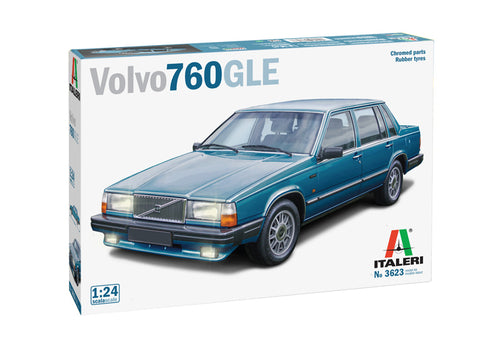 1/24 Volvo 760 GLE - Hobby Sense