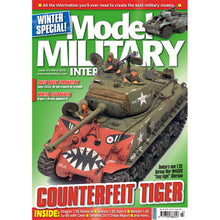 Selection of Model Military & Airplane International Magazines - Hobby Sense