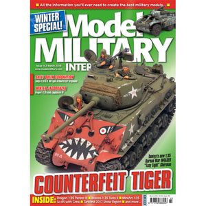 Selection of Model Military & Airplane International Magazines - Hobby Sense