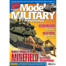 Selection of Model Military & Airplane International Magazines - Hobby Sense