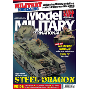 Selection of Model Military & Airplane International Magazines - Hobby Sense