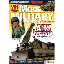 Selection of Model Military & Airplane International Magazines - Hobby Sense