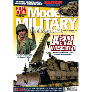 Selection of Model Military & Airplane International Magazines - Hobby Sense