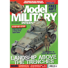 Selection of Model Military & Airplane International Magazines - Hobby Sense