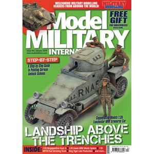 Selection of Model Military & Airplane International Magazines - Hobby Sense