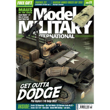Selection of Model Military & Airplane International Magazines - Hobby Sense