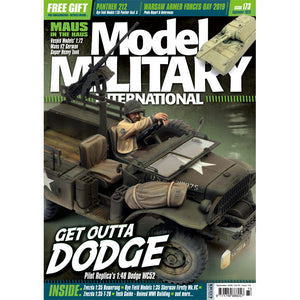 Selection of Model Military & Airplane International Magazines - Hobby Sense
