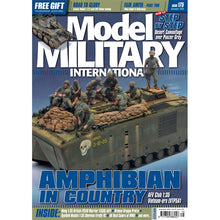 Selection of Model Military & Airplane International Magazines - Hobby Sense