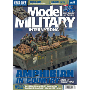 Selection of Model Military & Airplane International Magazines - Hobby Sense