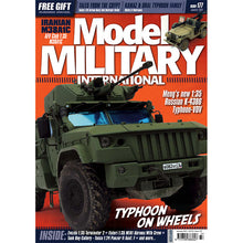 Selection of Model Military & Airplane International Magazines - Hobby Sense