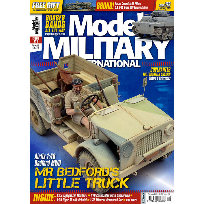 Selection of Model Military & Airplane International Magazines - Hobby Sense