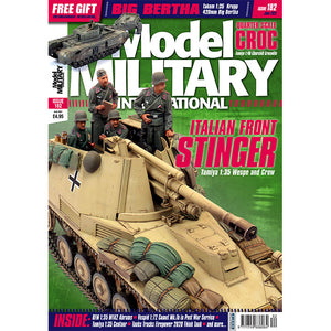 Selection of Model Military & Airplane International Magazines - Hobby Sense
