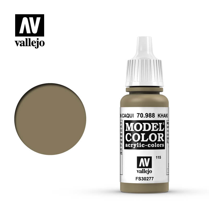 Vallejo Model Color #2, click here to open the full range of colors - Hobby Sense