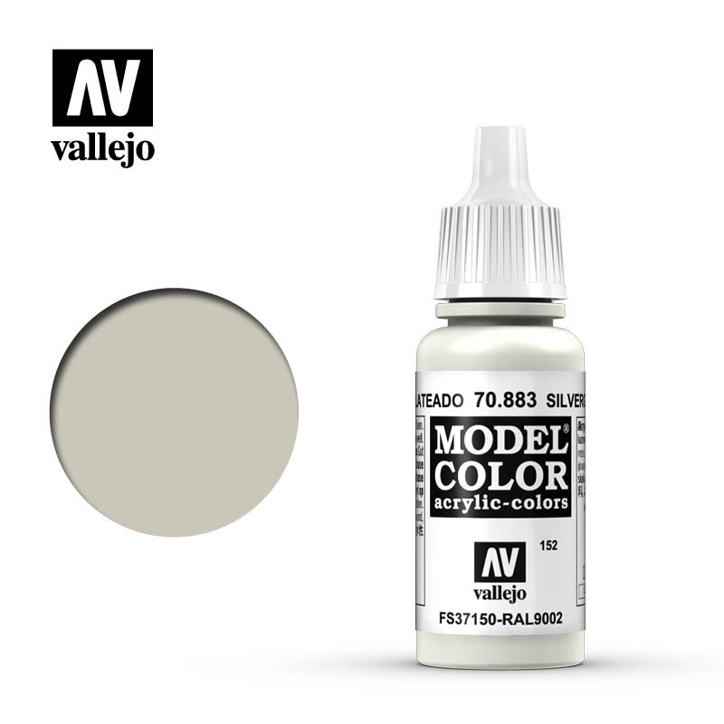 Vallejo Model Color #3, click here to open the full range of colors - Hobby Sense
